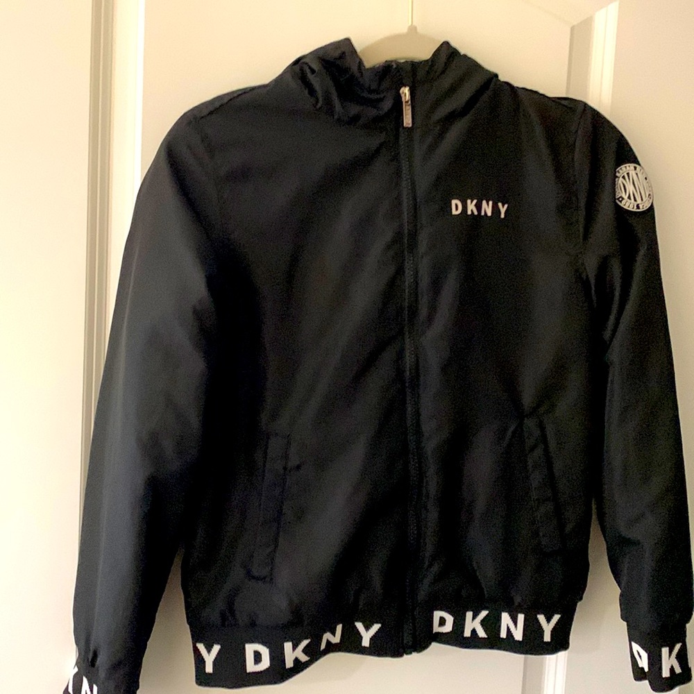 Girls spring/fall bomber jacket waterproof